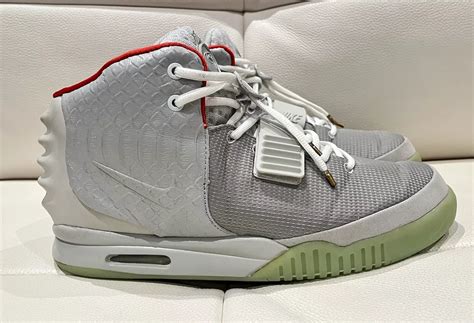 nike air yeezy replica ebay|nike air yeezy 2 white.